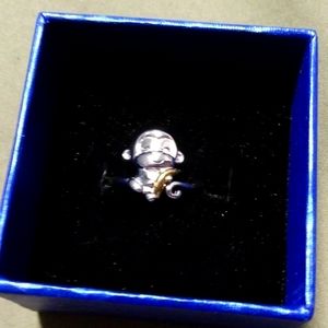 Sterling Silver Ring